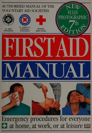 First Aid Manual