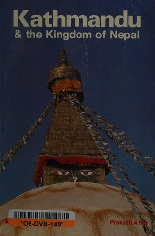 Kathmandu and the Kingdom of Nepal