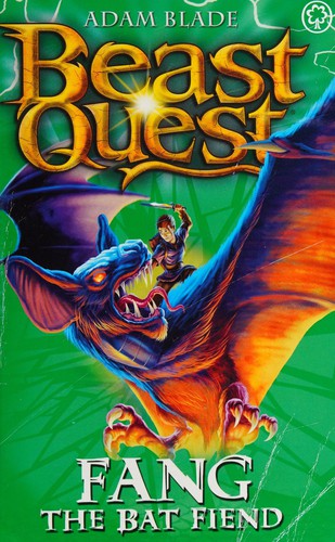 Beast Quest Fang