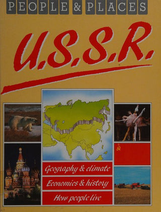 People and Places: U.S.S.R.