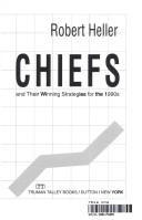 The Super Chiefs : Today's Most Successful Chief Executives and Their Winning Strategies for the 1990s