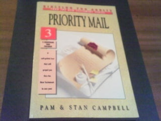 Priority Mail - Biblelog for Adults: Thru the New Testament Series