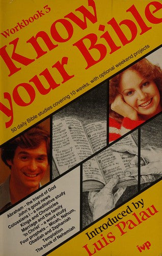 Workbook 3 - Know Your Bible Series