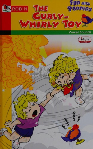 The Curly-Whirly Toy - Fun With Phonics. Vowel Sounds