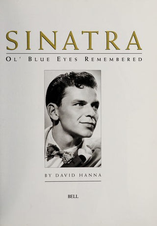 Sinatra - Ol' Blue Eyes Remember