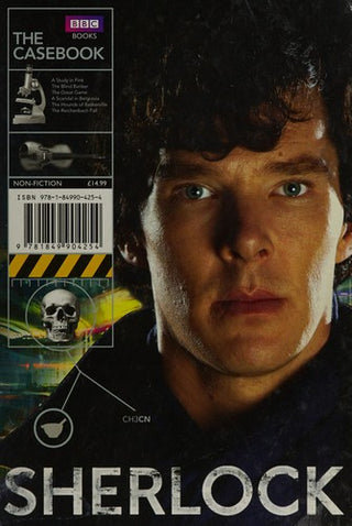 Sherlock: The Casebook