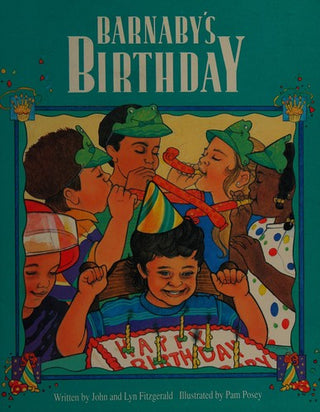 Level Two: Underway. Barnaby's Birthday - Voyages - Reading to Children