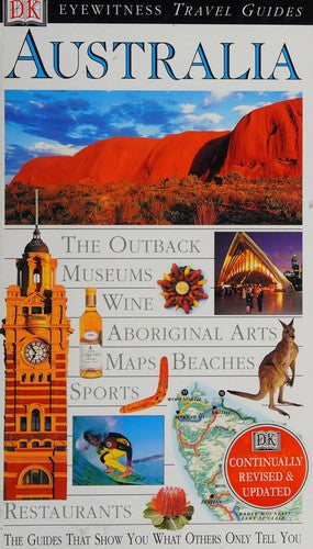 DK Eyewitness Travel Guides: Australia