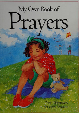 My Own Book of Prayers