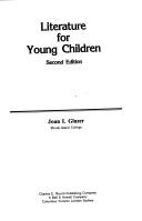 Literature for Young Children