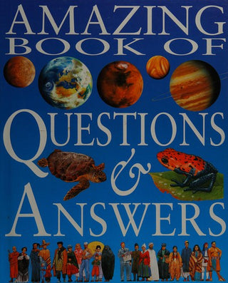 Amazing Book of Questions & Answers