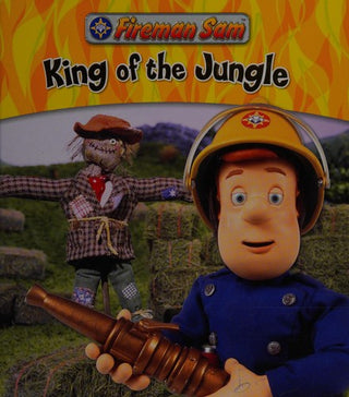 King of the Jungle - Fireman Sam