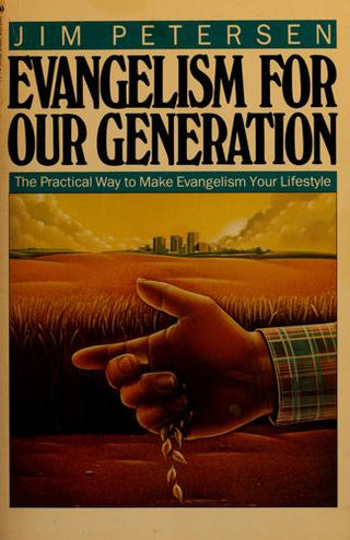Evangelism for Our Generation