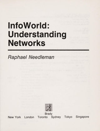 Infoworld : Understanding Personal Computer Networks