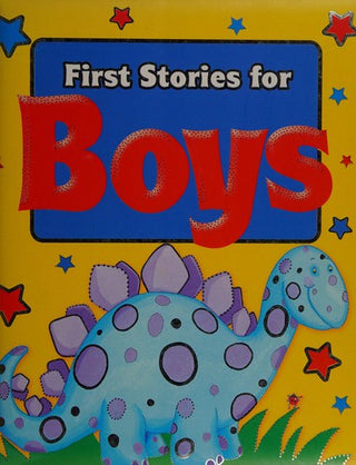 First Stories for Boys
