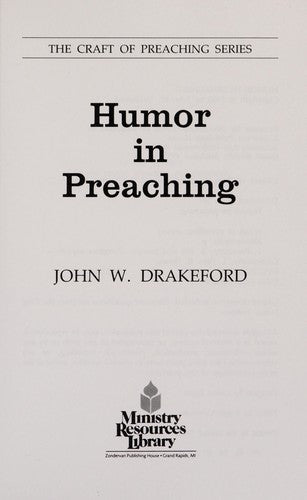 Humor in Preaching