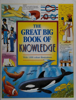 The Great Big Book of Knowledge