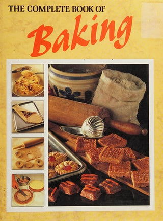 Complete Book of Baking