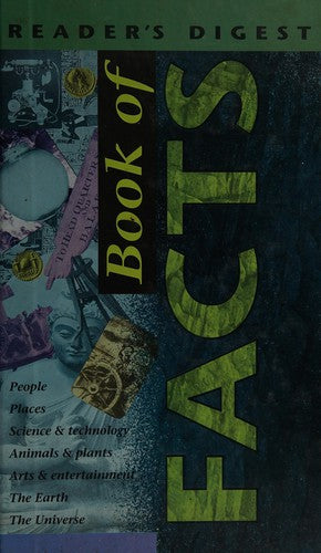 Reader's Digest Book of Facts