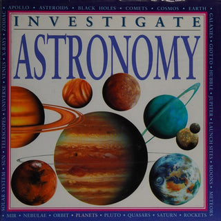 Investigate Astronomy