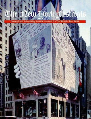 The New York Festivals: No. 6 International Advertising Awards