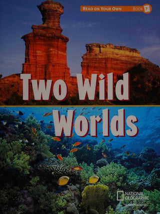 Reach into Phonics 2 (Read On Your Own Books): Around the World