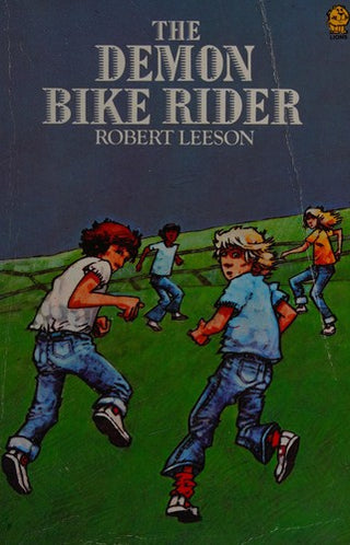 The Demon Bike Rider