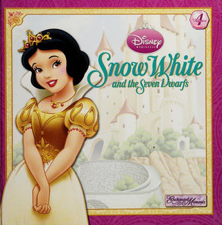 Snow White and the Seven Dwarfs: A Read-Aloud Storybook