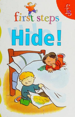 Hide! - First Steps