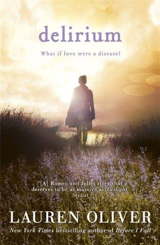 Book Set: Delirium trilogy - Thryft