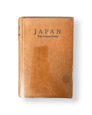 Japan: The Official Guide - Thryft
