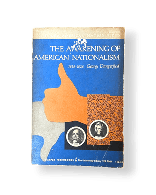 The Awakening of American Nationalism - Thryft