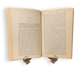 History of Florence and of the Affairs of Italy from the Earliest Times to the Death of Lorenzo the Magnificent - Thryft