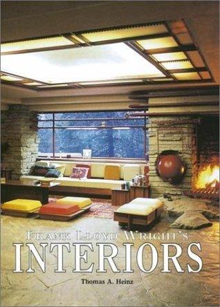 Frank Lloyd Wright's Interiors - Thryft