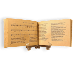 The Penguin Australian Song Book - Thryft