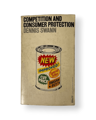 Competition and Consumer Protection - Thryft
