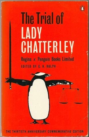 The Trial of Lady Chatterly - Thryft