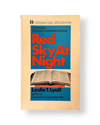 Red Sky at Night - Thryft