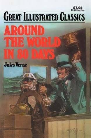 Around the World in 80 Days - Thryft