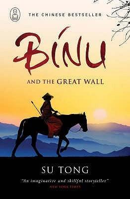 Binu and the Great Wall of China - Thryft