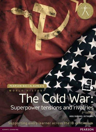 Pearson Baccalaureate: History The Cold War: Superpower Tensions and Rivalries 2e bundle : Industrial Ecology - Thryft