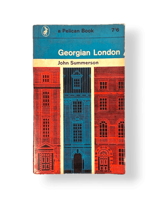 Georgian London - Thryft