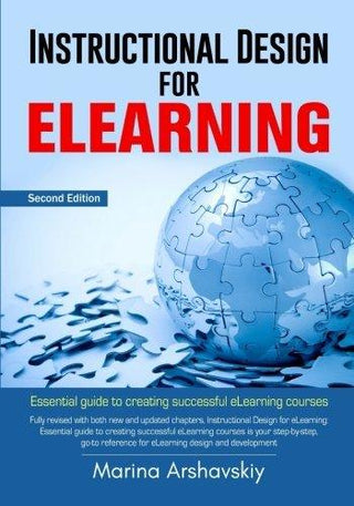 Instructional Design for eLearning: Essential guide for designing successful eLearning courses - Thryft