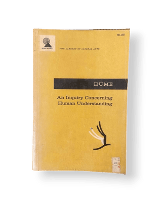 An Inquiry Concerning Human Understanding - Thryft