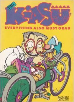 Everything Also Must Grab - Thryft