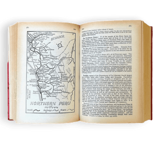 The South American Handbook 1965 - Thryft