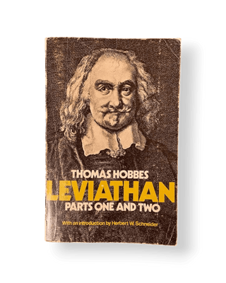 Leviathan: Parts One and Two - Thryft