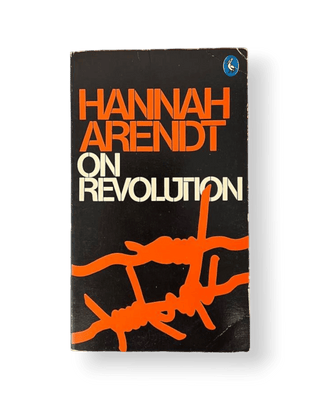 On Revolution - Thryft