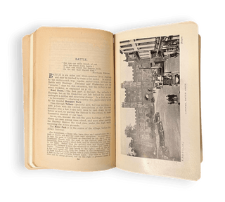 A Pictorial and Descriptive Guide to Bexhill, Hastings and St. Leonards, Pevensey, Herstmonceux, Battle, Rye, Winchelsea, etc. - Thryft