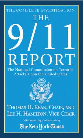 9/11 Report : National Commission on Terrorist Attacks Upon the USA - Thryft